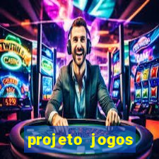 projeto jogos internos escolares